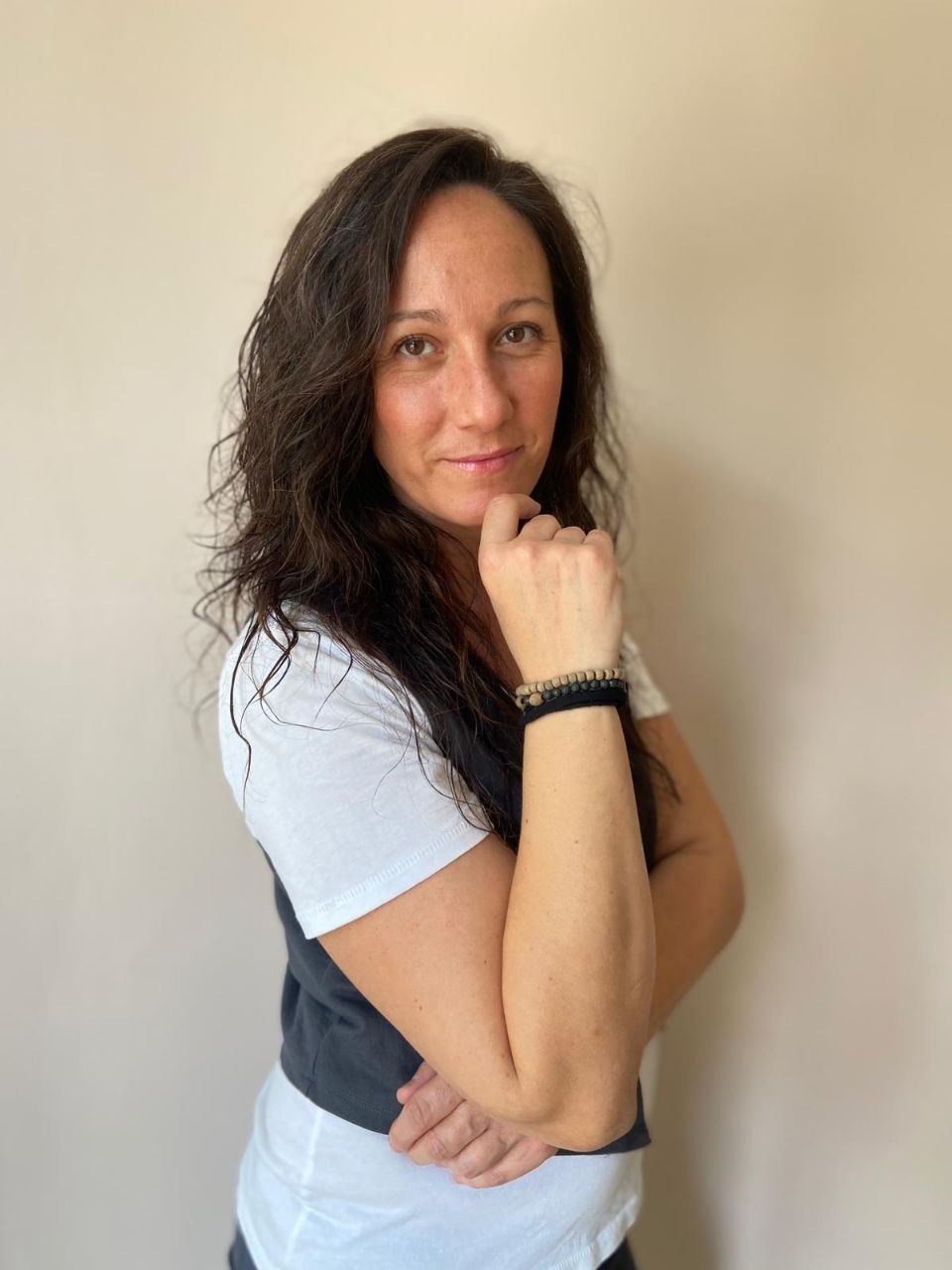 Mar, profesional del equipo de Amare Salon en Valdemoro