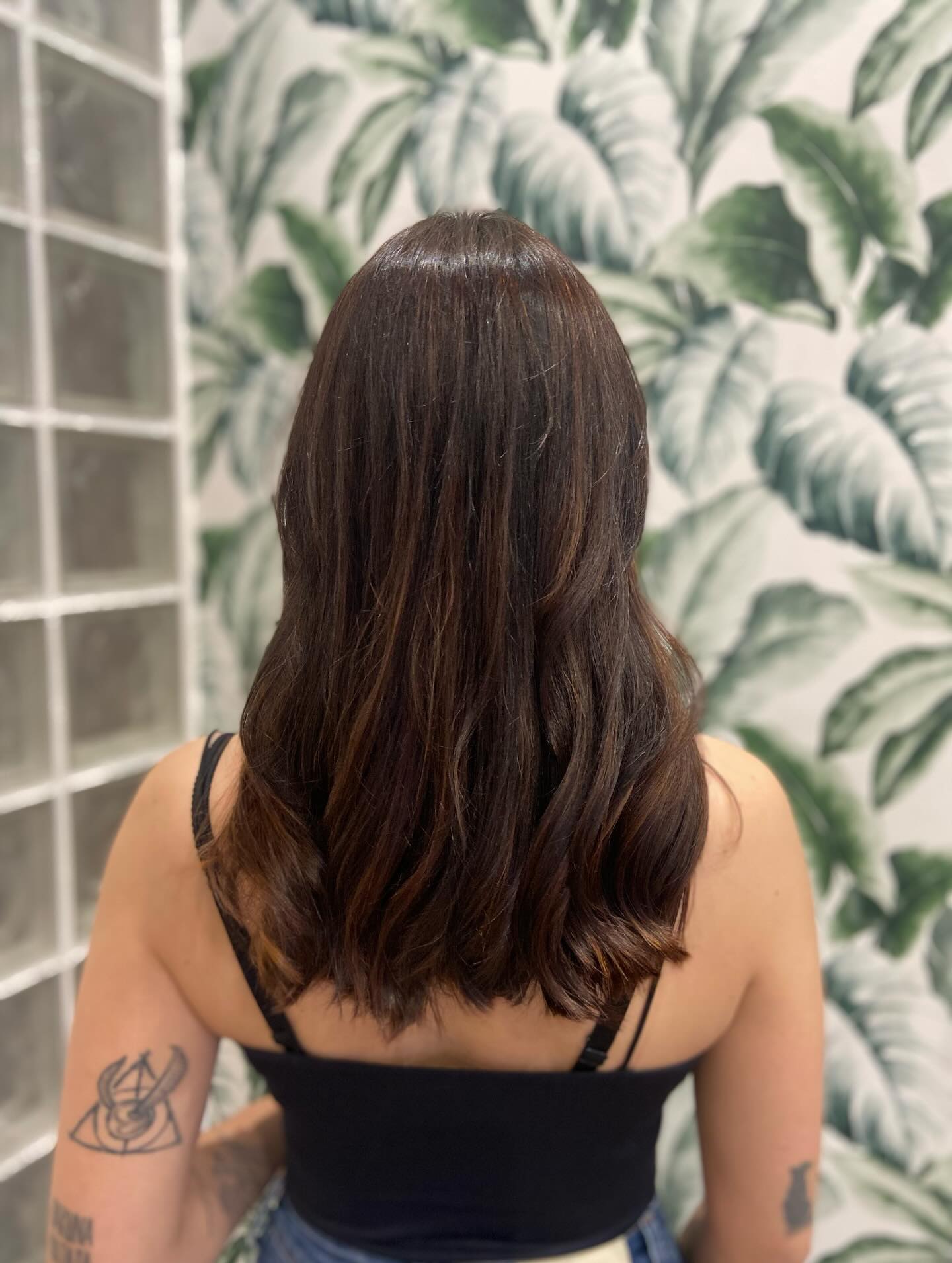 Trabajo destacado de peluquería en Valdemoro realizado en Amare Salon 1