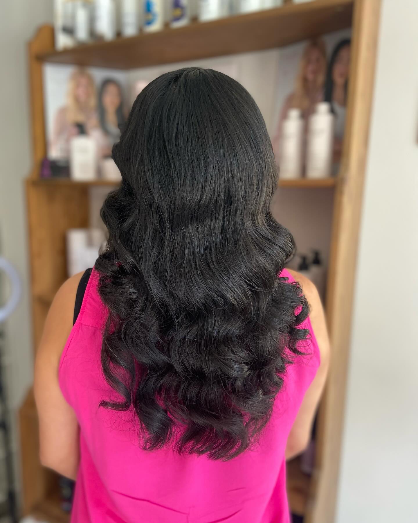 Trabajo destacado de peluquería en Valdemoro realizado en Amare Salon 3