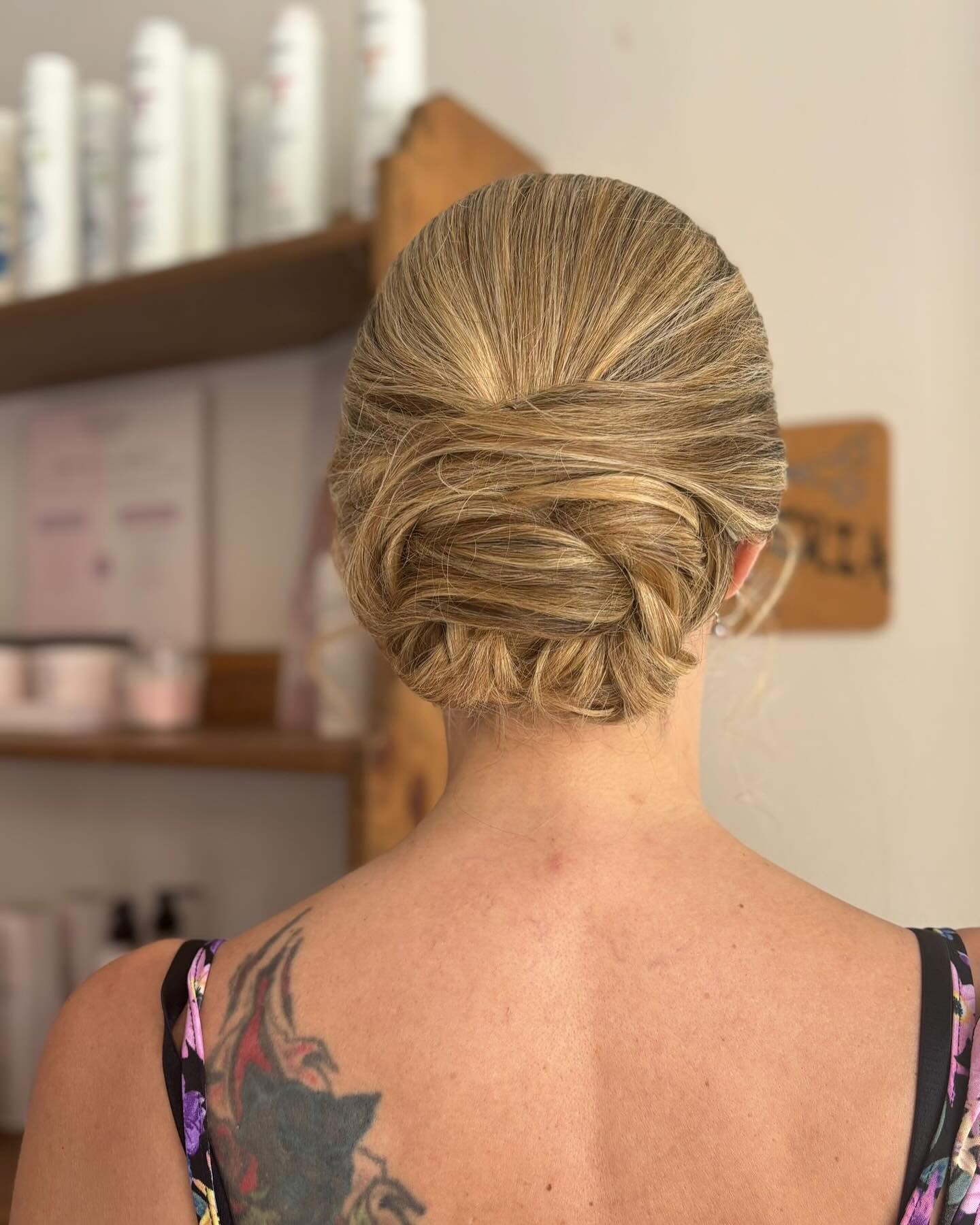 Trabajo destacado de peluquería en Valdemoro realizado en Amare Salon 5