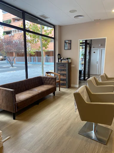 Ambiente interior de Amare Salon en Valdemoro