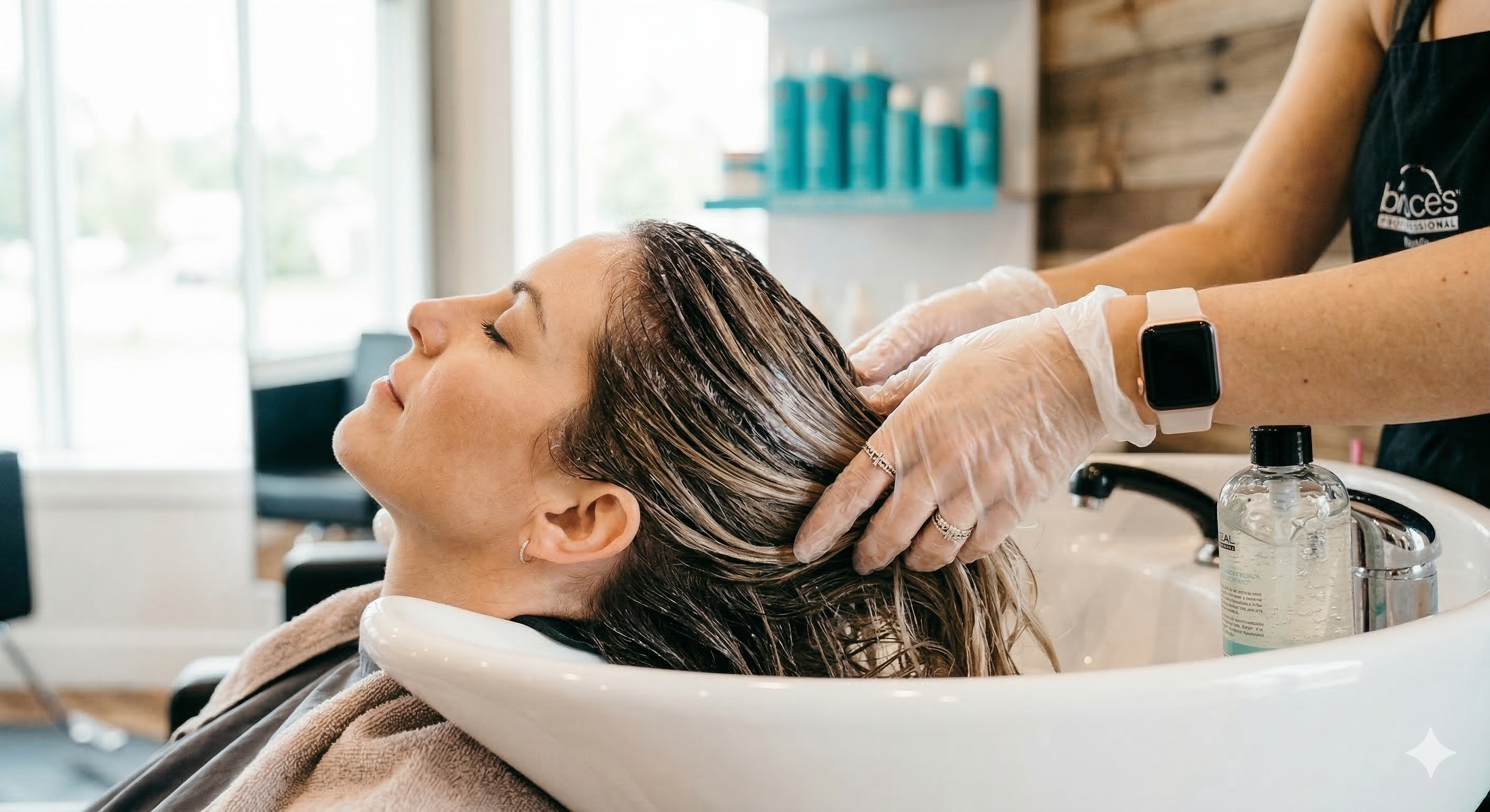 tratamientos capilares en Amare Salon peluquería en Valdemoro